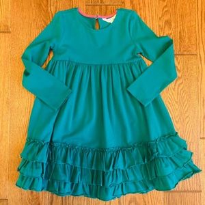 Matilda Jane Veggie Stand Dress Size 6